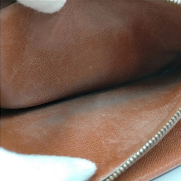 Louis Vuitton LV Long Wallet Portefeuille Sarah Browns Monogram 789125 - Picture 6 of 13